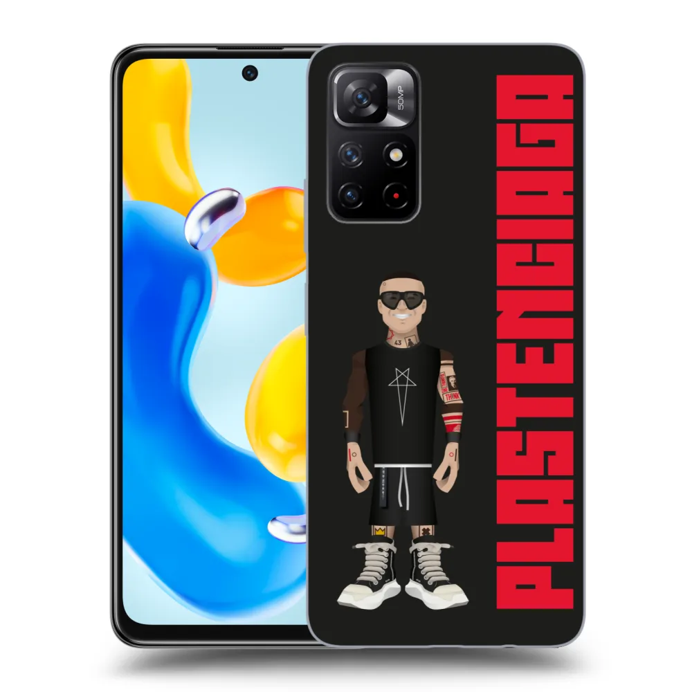 Picasee ULTIMATE CASE za Xiaomi Redmi Note 11S 5G - Tomáš Rajchl