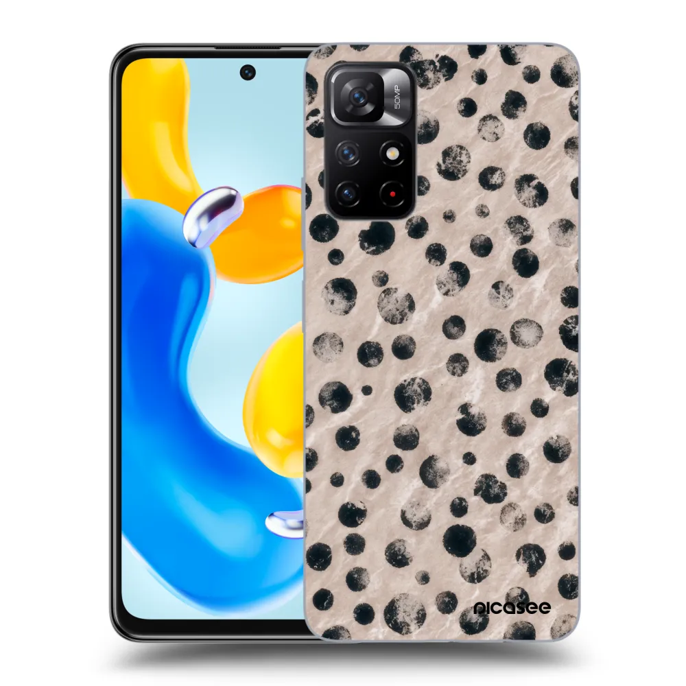 Picasee ULTIMATE CASE za Xiaomi Redmi Note 11S 5G - Inked