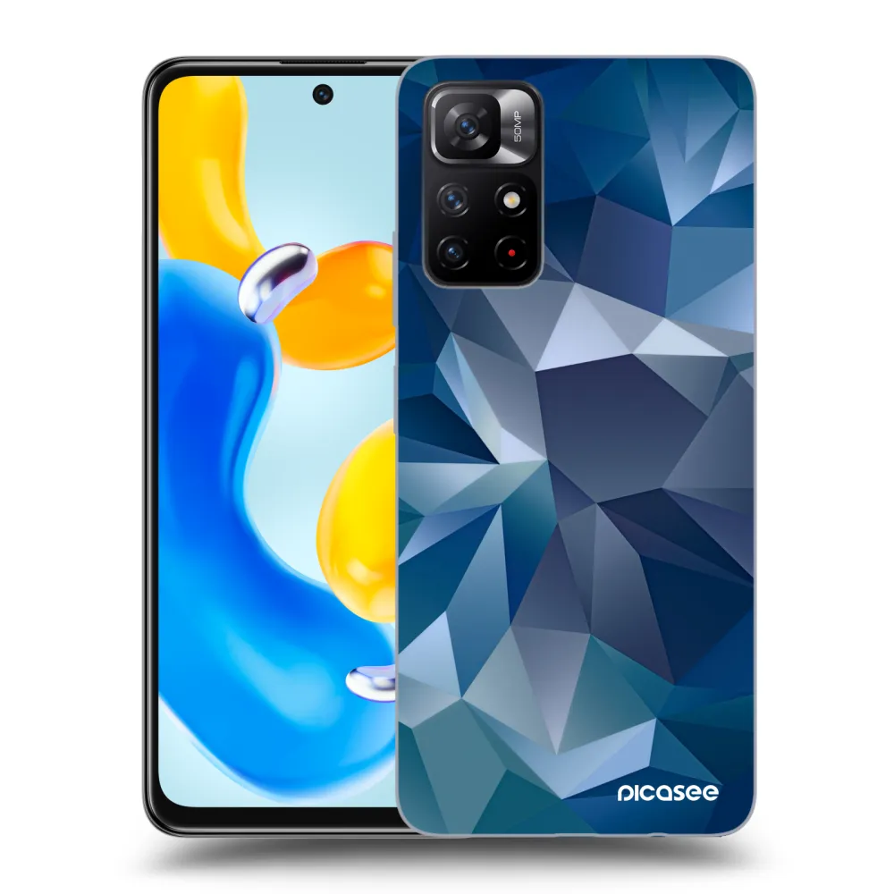 Picasee ULTIMATE CASE za Xiaomi Redmi Note 11S 5G - Wallpaper