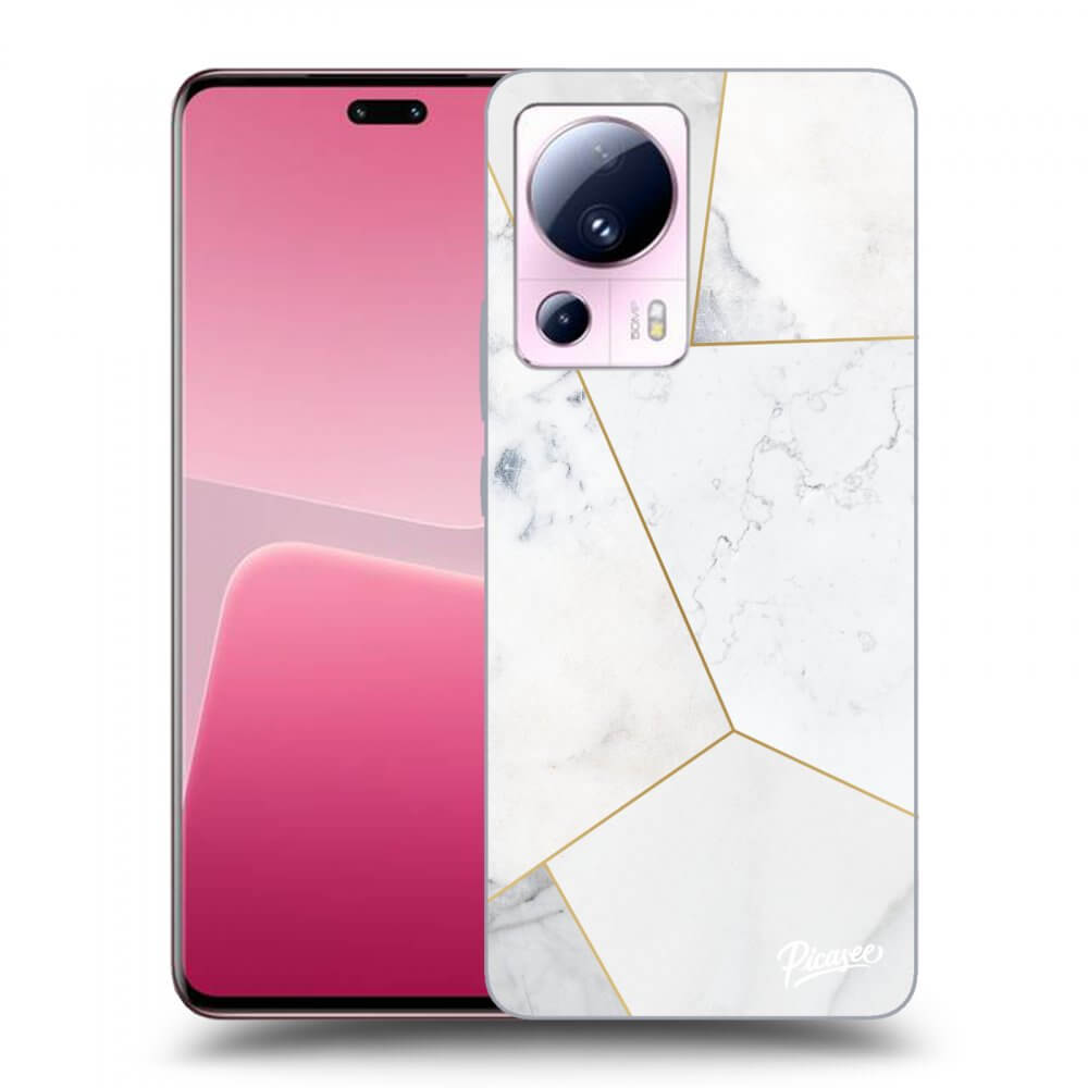 Picasee ULTIMATE CASE za Xiaomi 13 Lite - White tile