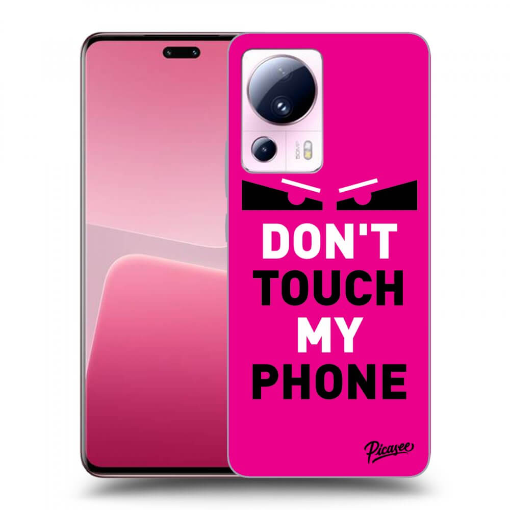 Picasee ULTIMATE CASE za Xiaomi 13 Lite - Shadow Eye - Pink
