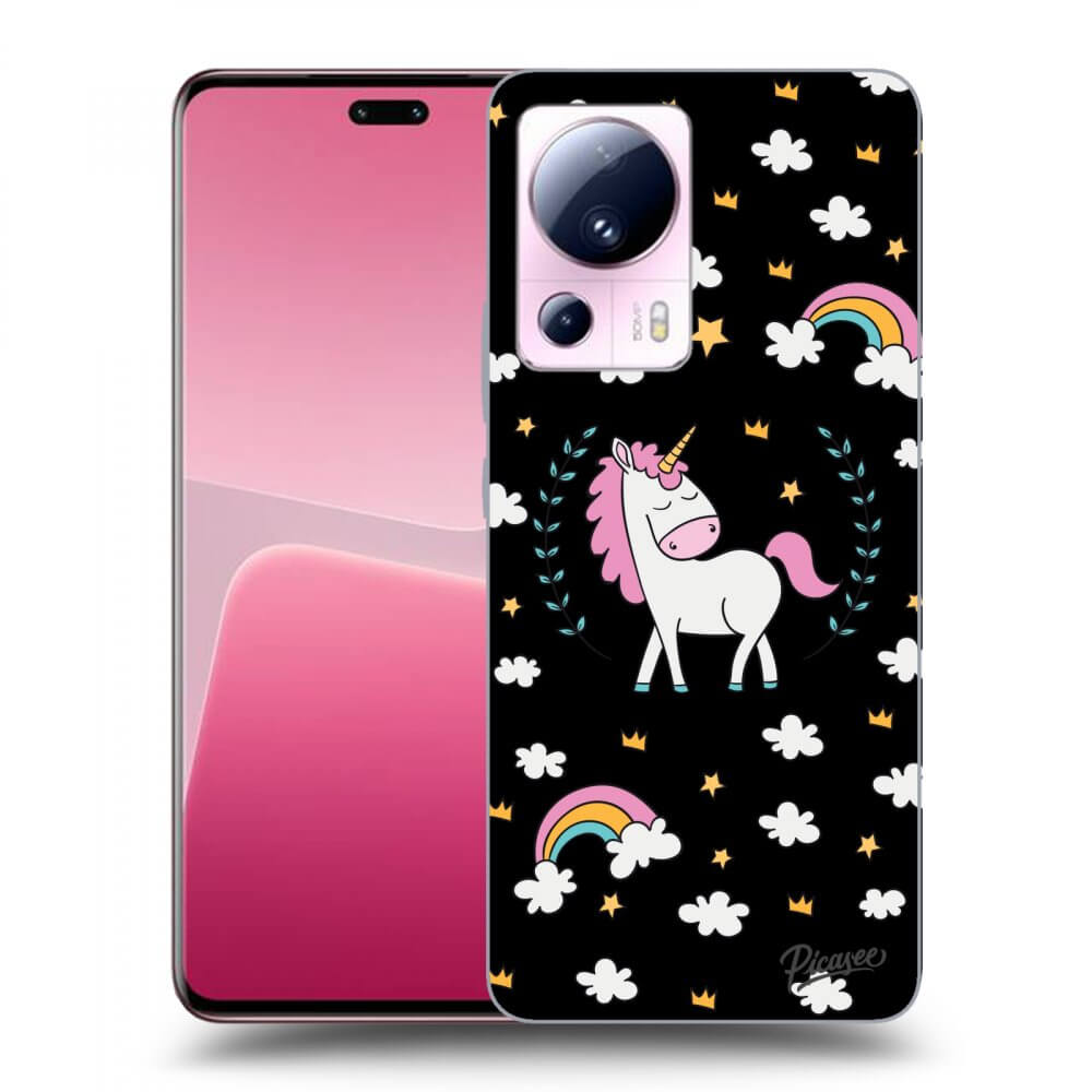 Picasee ULTIMATE CASE za Xiaomi 13 Lite - Unicorn star heaven