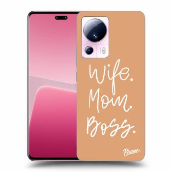 Maskica za Xiaomi 13 Lite - Boss Mama