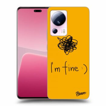 Maskica za Xiaomi 13 Lite - I am fine
