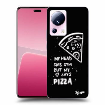 Maskica za Xiaomi 13 Lite - Pizza