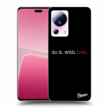 Picasee ULTIMATE CASE za Xiaomi 13 Lite - Do it. With love.