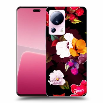Maskica za Xiaomi 13 Lite - Flowers and Berries
