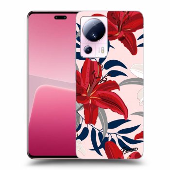 Picasee ULTIMATE CASE za Xiaomi 13 Lite - Red Lily