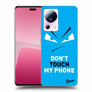 Maskica za Xiaomi 13 Lite - Evil Eye - Blue