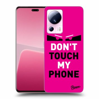 Maskica za Xiaomi 13 Lite - Shadow Eye - Pink