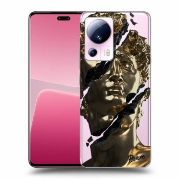 Maskica za Xiaomi 13 Lite - Golder