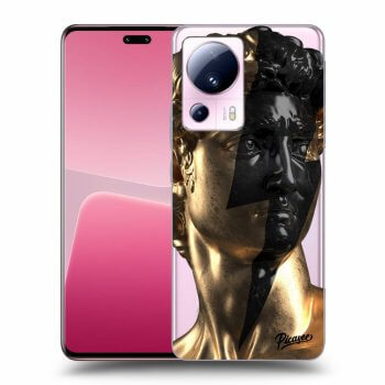 Maskica za Xiaomi 13 Lite - Wildfire - Gold