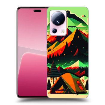 Picasee ULTIMATE CASE za Xiaomi 13 Lite - Montreal