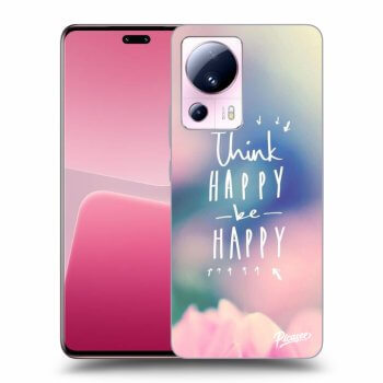 Maskica za Xiaomi 13 Lite - Think happy be happy