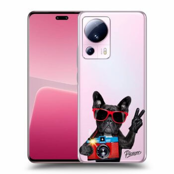 Maskica za Xiaomi 13 Lite - French Bulldog
