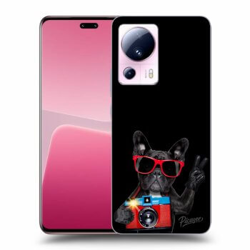 Maskica za Xiaomi 13 Lite - French Bulldog