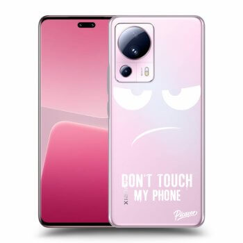 Maskica za Xiaomi 13 Lite - Don't Touch My Phone