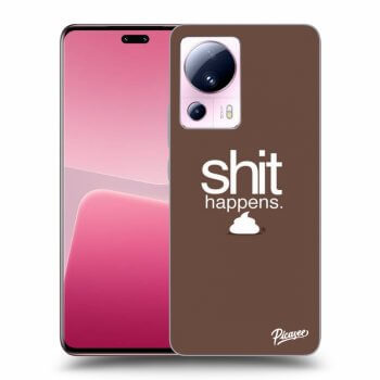 Maskica za Xiaomi 13 Lite - Shit happens