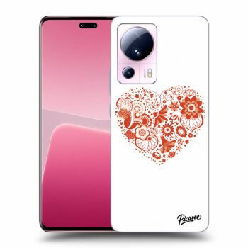 Picasee ULTIMATE CASE za Xiaomi 13 Lite - Big heart
