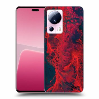 Maskica za Xiaomi 13 Lite - Organic red