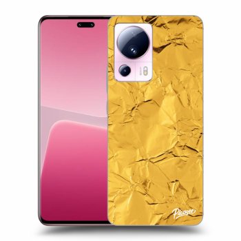 Picasee ULTIMATE CASE za Xiaomi 13 Lite - Gold