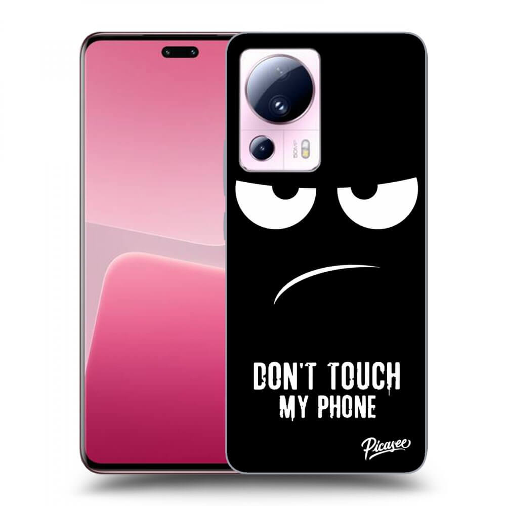 Picasee ULTIMATE CASE za Xiaomi 13 Lite - Don't Touch My Phone