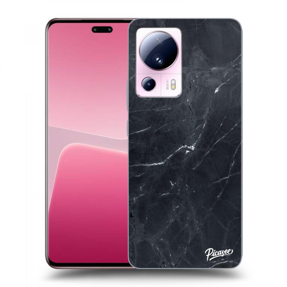 Picasee ULTIMATE CASE za Xiaomi 13 Lite - Black marble