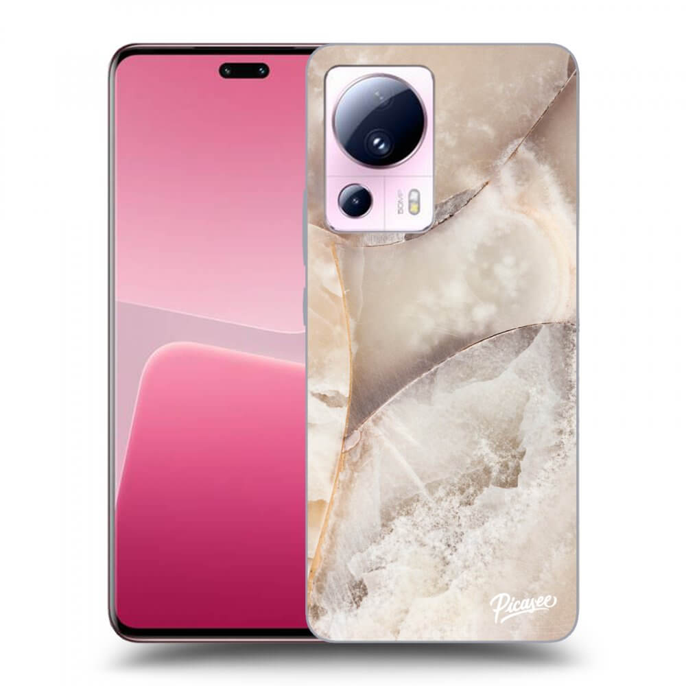 Picasee ULTIMATE CASE za Xiaomi 13 Lite - Cream marble