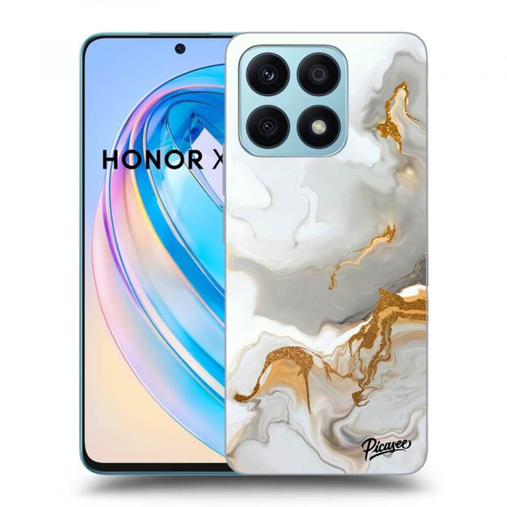 Picasee ULTIMATE CASE za Honor X8a - Her