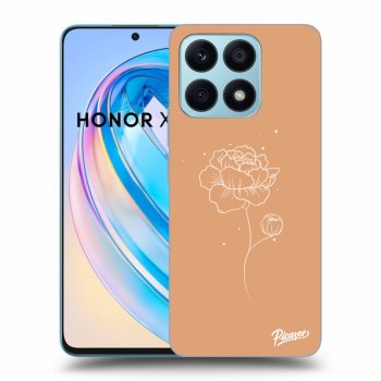 Picasee ULTIMATE CASE za Honor X8a - Peonies