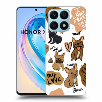 Maskica za Honor X8a - Frenchies