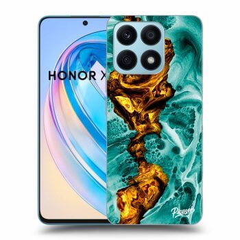 Picasee ULTIMATE CASE za Honor X8a - Goldsky