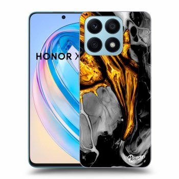 Maskica za Honor X8a - Black Gold