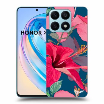 Picasee ULTIMATE CASE za Honor X8a - Hibiscus