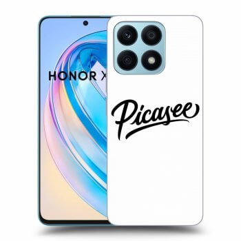 Maskica za Honor X8a - Picasee - black