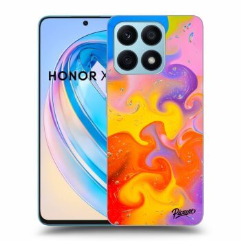 Maskica za Honor X8a - Bubbles