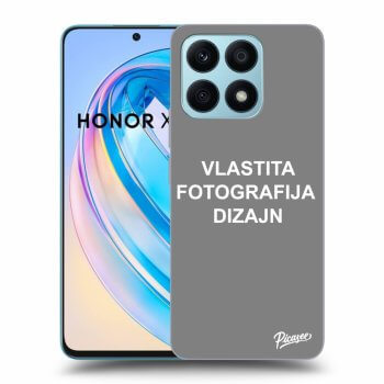 Maskica za Honor X8a - Vlastiti foto dizajn