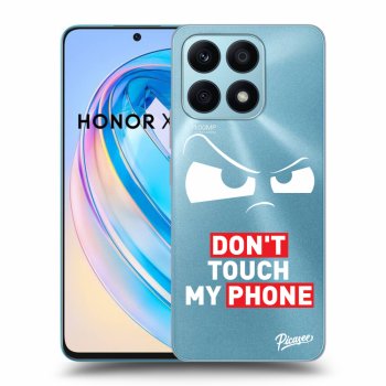 Maskica za Honor X8a - Cloudy Eye - Transparent