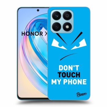 Maskica za Honor X8a - Evil Eye - Blue
