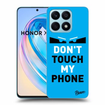Maskica za Honor X8a - Shadow Eye - Blue