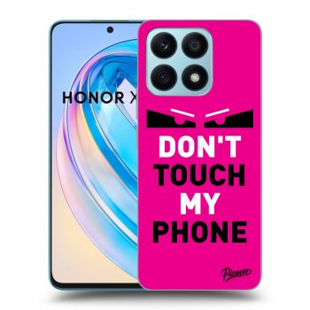 Maskica za Honor X8a - Shadow Eye - Pink
