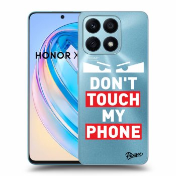 Maskica za Honor X8a - Shadow Eye - Transparent