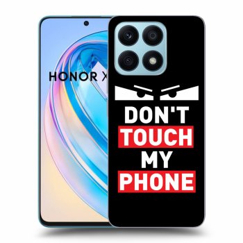 Picasee ULTIMATE CASE za Honor X8a - Shadow Eye - Transparent