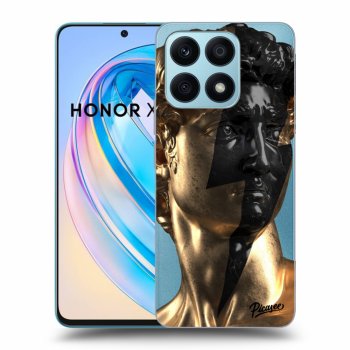 Maskica za Honor X8a - Wildfire - Gold