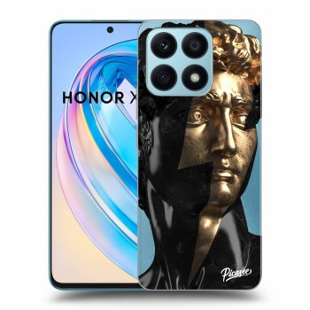 Maskica za Honor X8a - Wildfire - Black