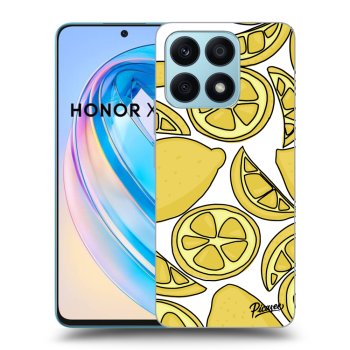 Maskica za Honor X8a - Lemon