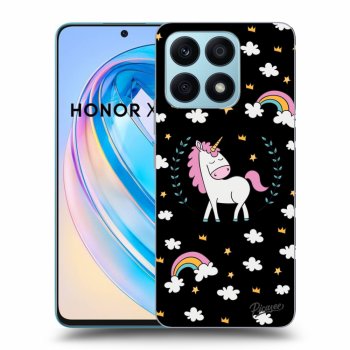 Maskica za Honor X8a - Unicorn star heaven