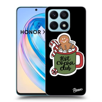 Maskica za Honor X8a - Hot Cocoa Club