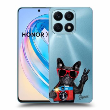 Maskica za Honor X8a - French Bulldog