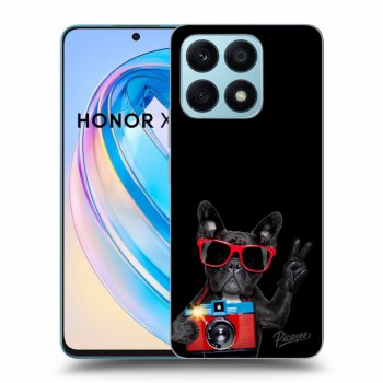 Maskica za Honor X8a - French Bulldog